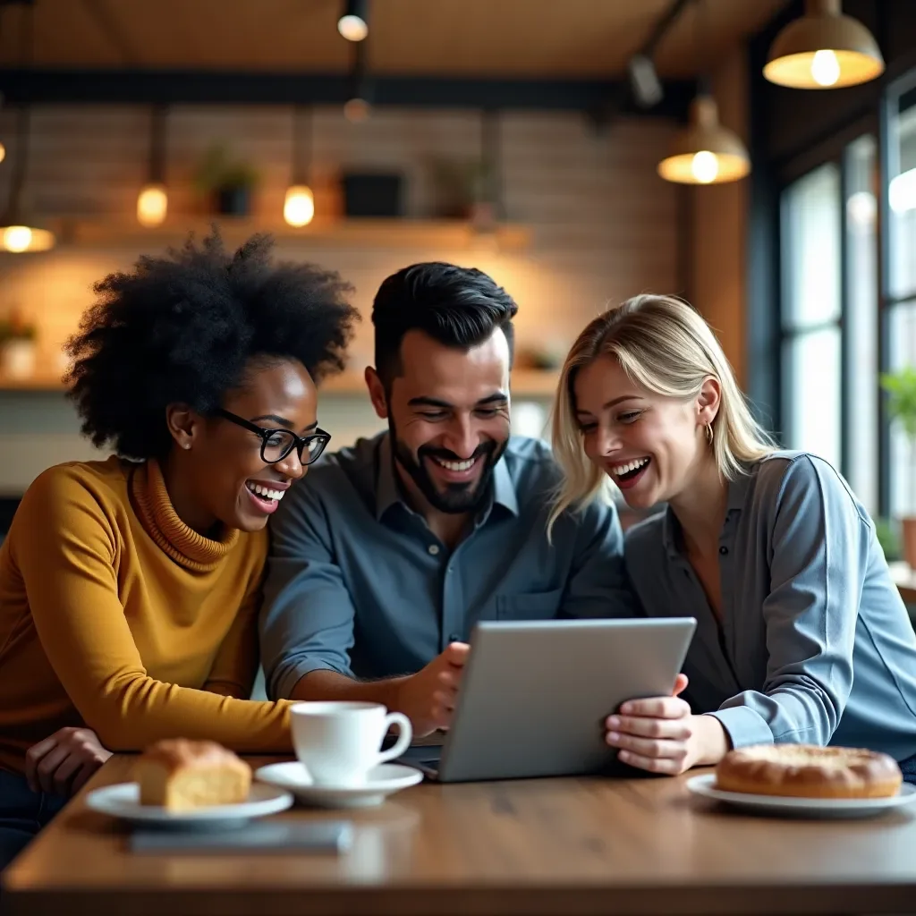 Business intelligence dashboard